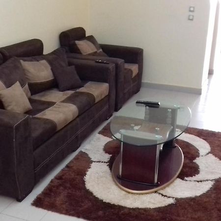 Aziz Residence ダカール エクステリア 写真