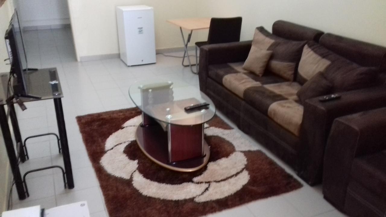 Aziz Residence ダカール エクステリア 写真