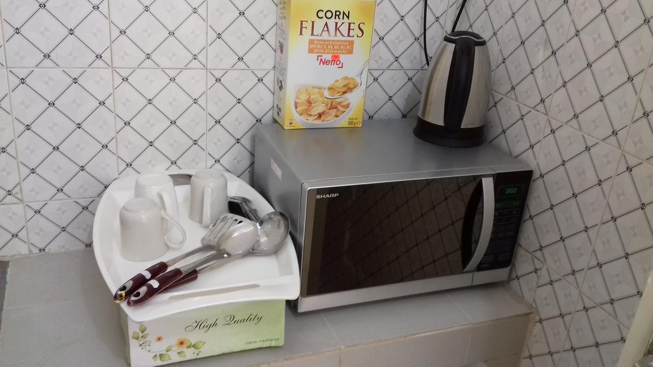 Aziz Residence ダカール エクステリア 写真