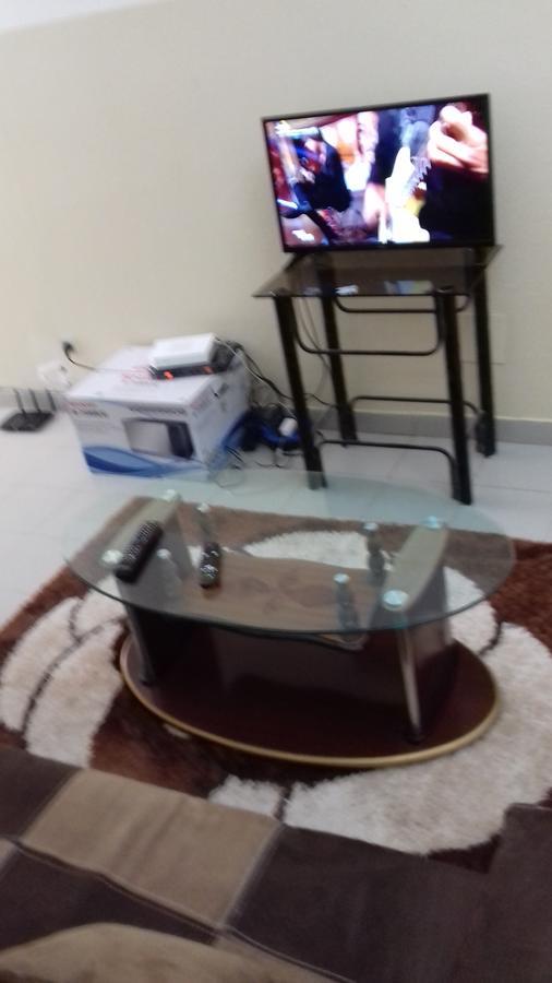Aziz Residence ダカール エクステリア 写真