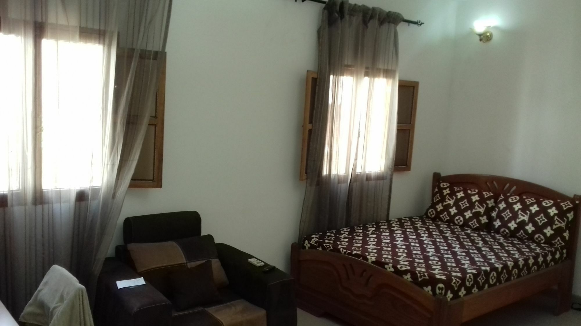 Aziz Residence ダカール エクステリア 写真
