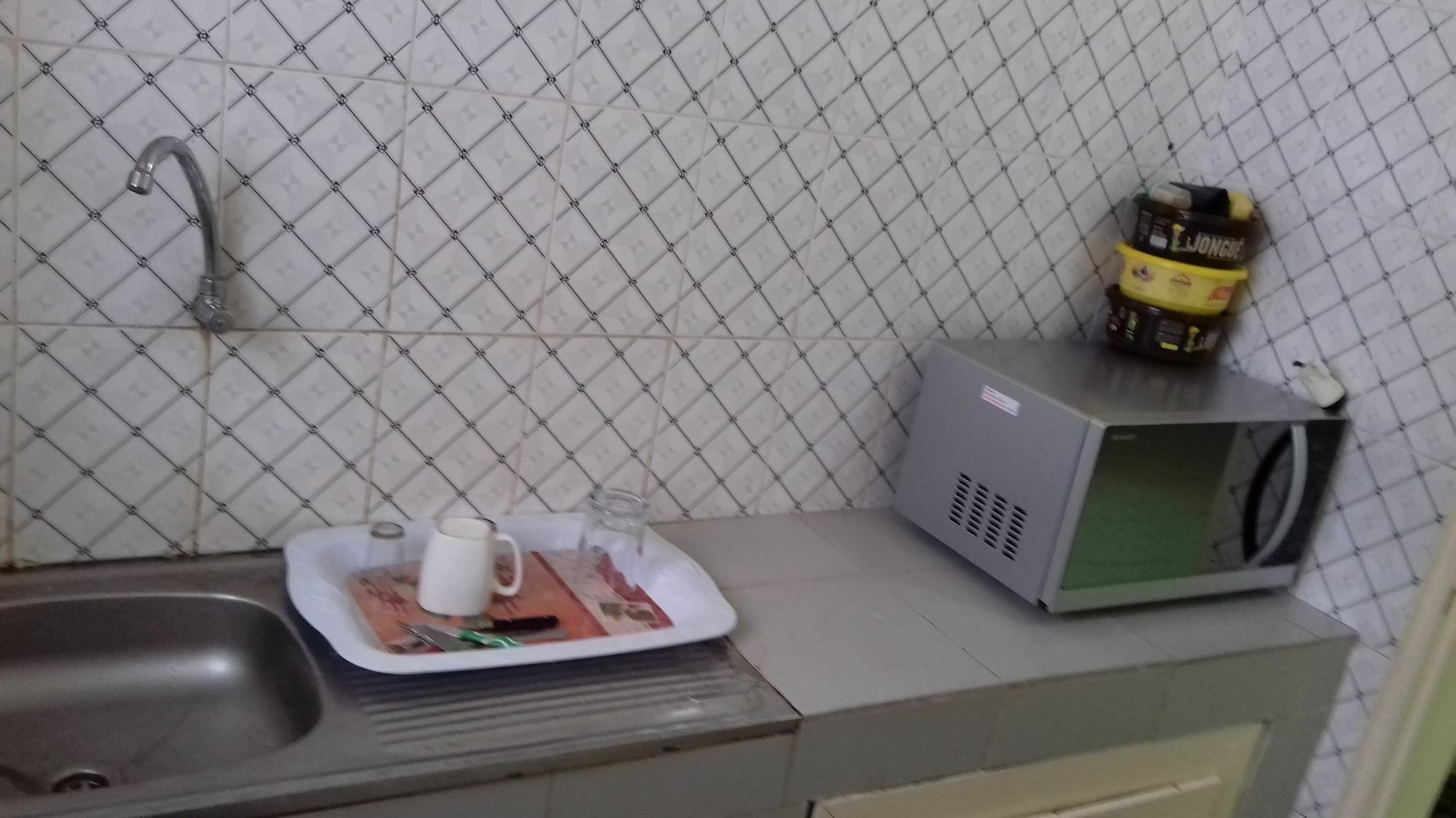 Aziz Residence ダカール エクステリア 写真