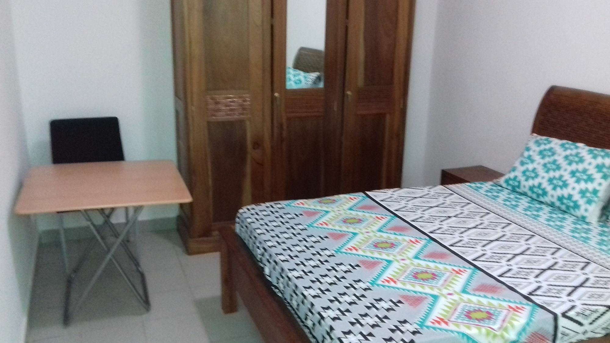 Aziz Residence ダカール エクステリア 写真