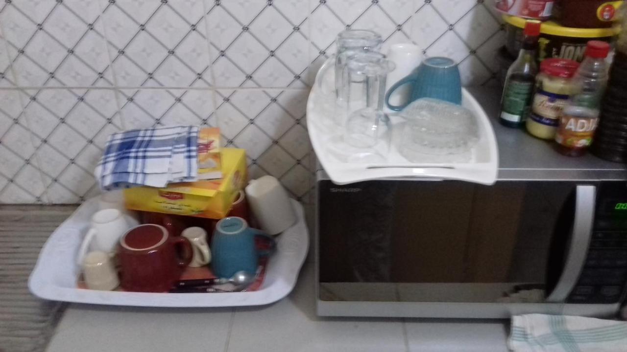 Aziz Residence ダカール エクステリア 写真