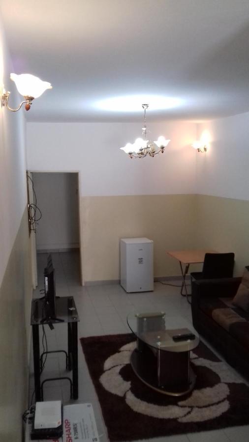 Aziz Residence ダカール エクステリア 写真