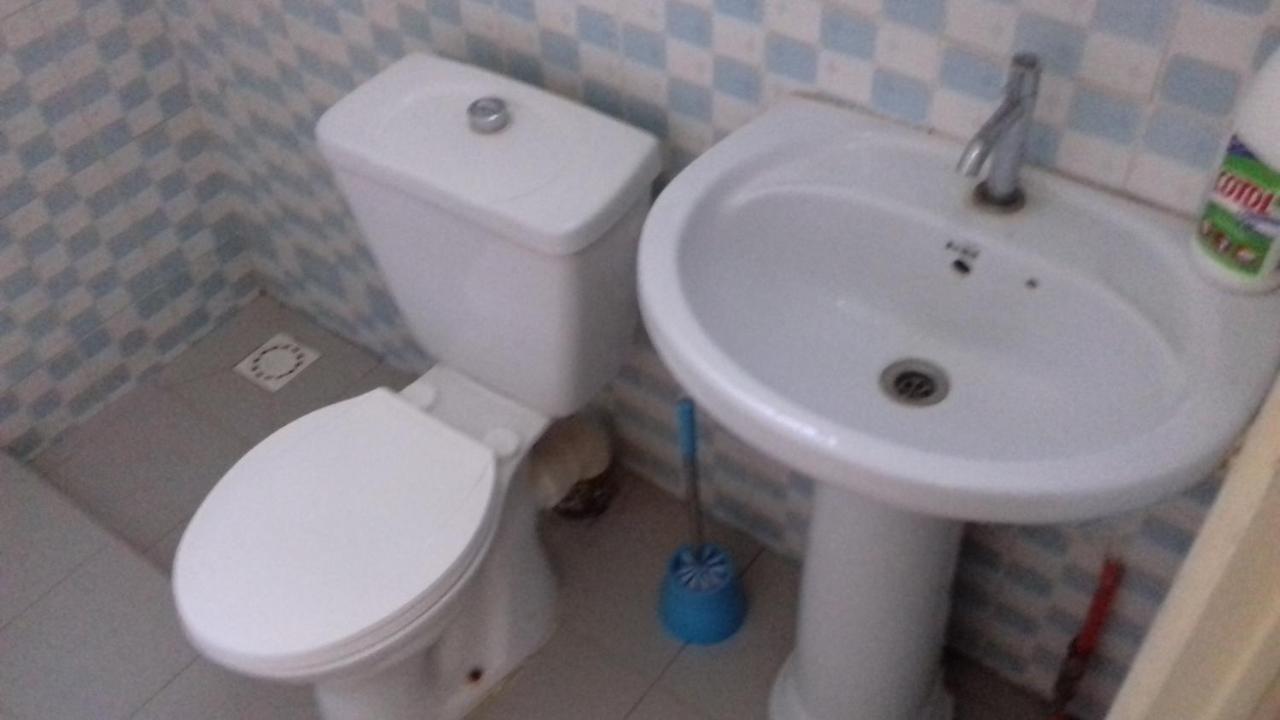 Aziz Residence ダカール エクステリア 写真